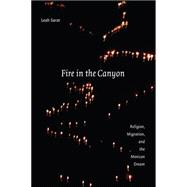 Fire in the Canyon