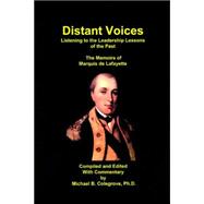 Distant Voices : Listening to the Leadership Lessons of the Past