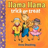 Llama Llama Trick or Treat