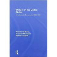 Welfare in the United States: A History with Documents, 19351996