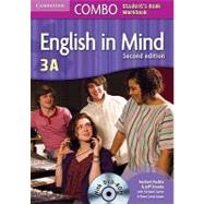 English in Mind Level 3A Combo with DVDROM