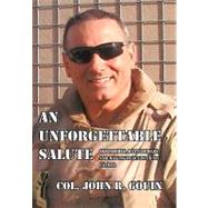 An Unforgettable Salute: Skirmishes, Battlefields, and Making Peace With My Father