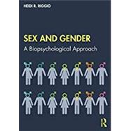 Sex and Gender