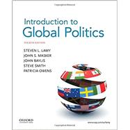 9780190299798 | Introduction To Global Politics | Knetbooks