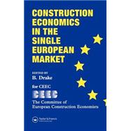 Construction Economics In The Single European Market