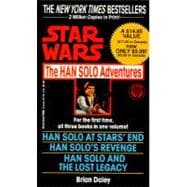 The Han Solo Adventures: Star Wars Legends