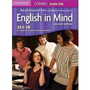 English in Mind Levels 3A and 3B Combo Audio CDs 3