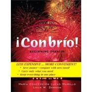 Con bro! 1st Edition Student Text w/ Audio CDs Binder Ready Version