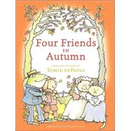Four Friends in Autumn