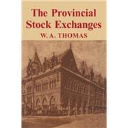 Provincial Stock Exchange