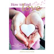 How to Find Love