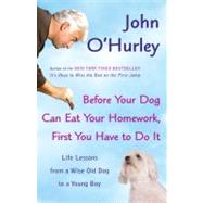 Before Your Dog Can Eat Your Homework, First You Have to Do It Life Lessons from a Wise Old Dog to a