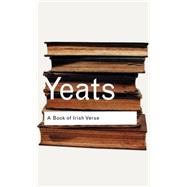 A Book of Irish Verse