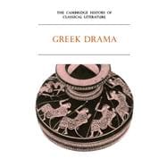 The Cambridge History of Classical Literature