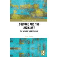 Culture and the Judiciary Culture and the Judiciary