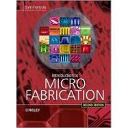 Introduction to Microfabrication
