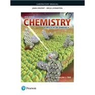 Laboratory Manual for Chemistry A Molecular Approach