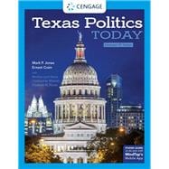 9781337799843 | Texas Politics Today, Enhanced | Knetbooks