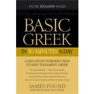 Basic Greek in 30 Minutes a Day