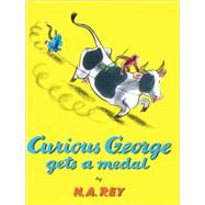 Curious George Gets a Medal