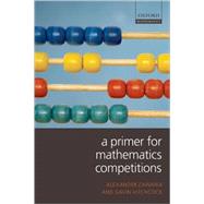 A Primer for Mathematics Competitions