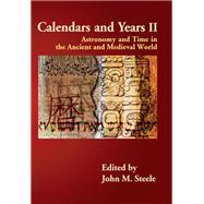 Calendars and Years II