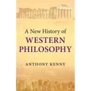 A New History of Western Philosophy