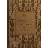 FiveMinute Devotions for Men Milano Softone