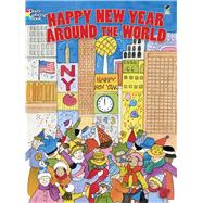 Happy New Year Around the World