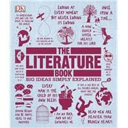 The Literature Book Big Ideas Simply Explained