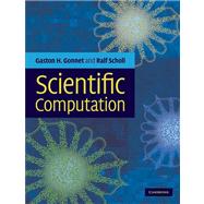 Scientific Computation