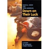 Down on Their Luck