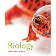 9781305389892 | Biology The Dynamic Science | Knetbooks