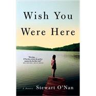 Wish You Were Here A Novel