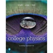 Student Workbook for College Physics: A Strategic Approach