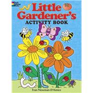 Little Gardeners Activity Book