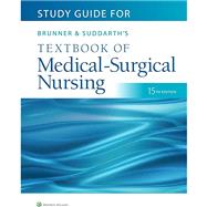 Lippincott CoursePoint+ Enhanced for Brunner & Suddarth's Textbook of Medical-Surgical Nursing Package