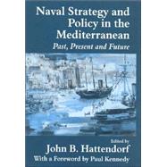 Naval Strategy and Power in the Mediterranean: Past, Present and Future