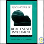 Fundamentals of Real Estate Investments