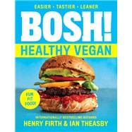 Bosh Healthy Vegan