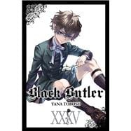 Black Butler, Vol. 35