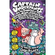 Captain Underpants and the Invasion of the Incredibly Naughty Cafeteria Ladies from Outer Space (Cap