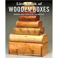 Little Book of Wooden Boxes