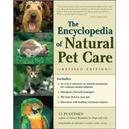 The Encyclopedia of Natural Pet Care