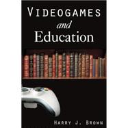 Videogames and Education