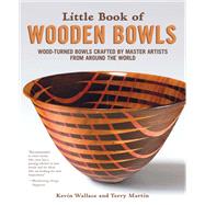 Little Book of Wooden Bowls