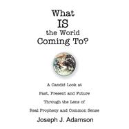 What IS the World Coming To? : A Candid Look at Past, Present and Future Through the Lens of Real Pr
