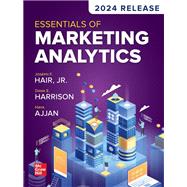 Loose Leaf for Essentials of Marketing Anaytics, 2024 Release, Loose-leaf