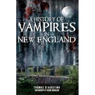A History of Vampires in New England