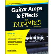Guitar AMPS  Effects for Dummies